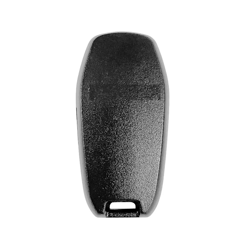 KEYECU Replacement High-Quality Keyless Go Motorcycle Remote Key 433MHz NCF29AxV ID49 Chip For Suzuki GSX-R150 Model: SKE47E-02