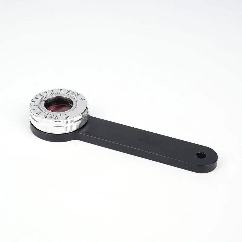 Portable Occult Detector Detector Occult Inclinometer Markov Rod Rotating Prism Squint Stereoscopic Eye Position Checker