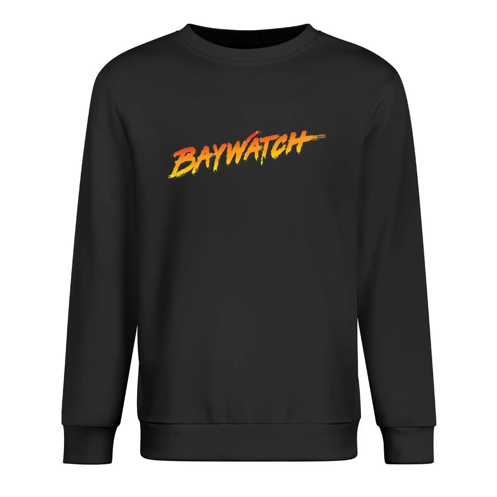 

Baywatch For Fans Pullover autumn clothes men's clothing mens clothing men clothes sweatshirts for men