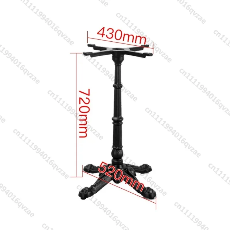 Cast Iron Table Legs Tiger Claw Feet Hardware Furniture Bracket