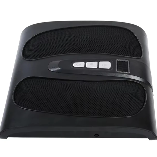 

Premium Heated Shiatsu Electric Foot Massager Kneading Tired Feet Relief Device