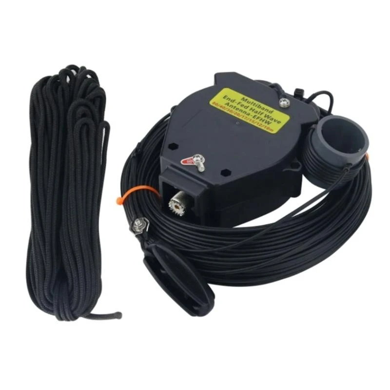 الكفاءة العالية 400W الهوائيات قصيرة الموجة 8 نطاقات تحل محل QB822010093 هوائيات ثنائي الفينيل متعدد الكلور اتجاهية متعددة واضح #6