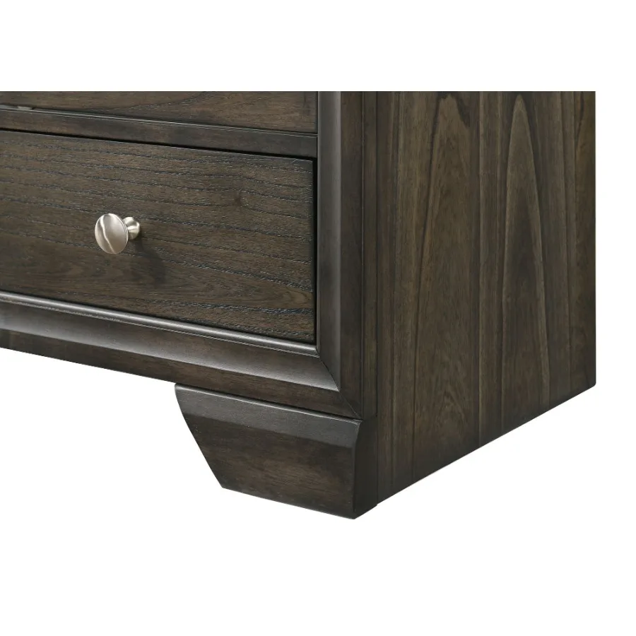 ジェイムズ - テレビ台 - グレー