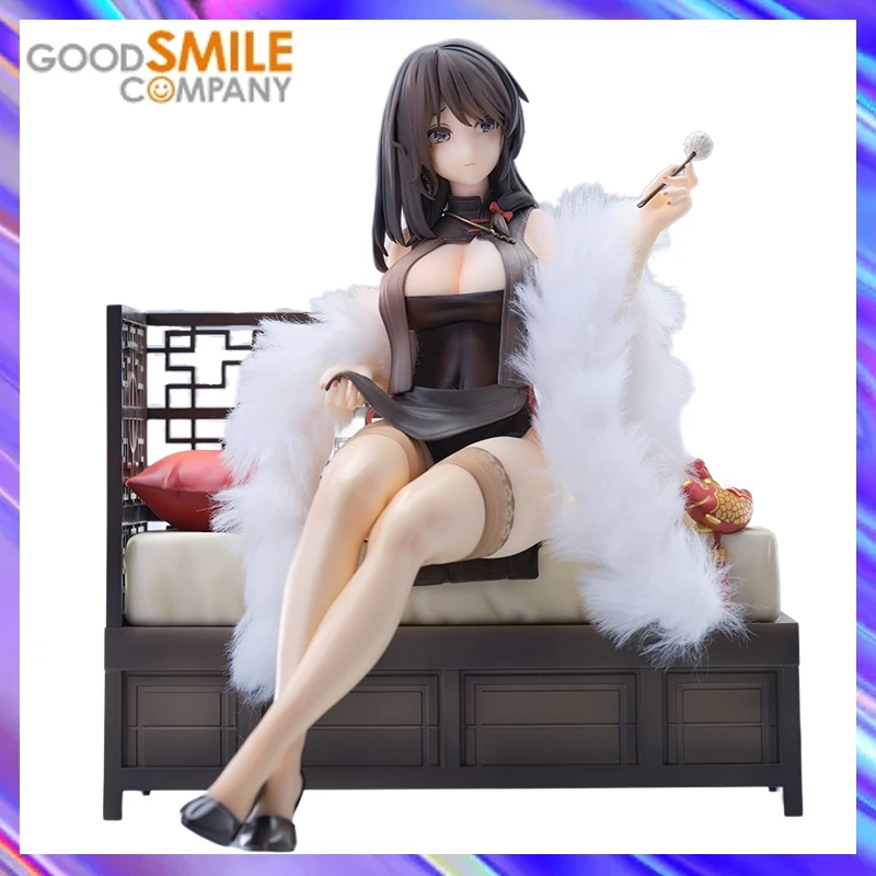 Original in Stock GSC Azur Lane Charybdis The Healing Boudoir 1/7 Figures Model Toy Gift Collection Ornament