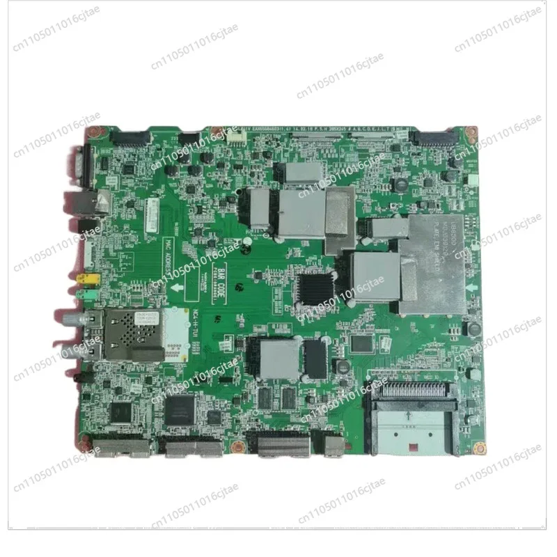Placa Principal EAX65684603 (1.4) para 55/65UB9500-CA 60UB8800-CE - Seleção de Tela Antiga