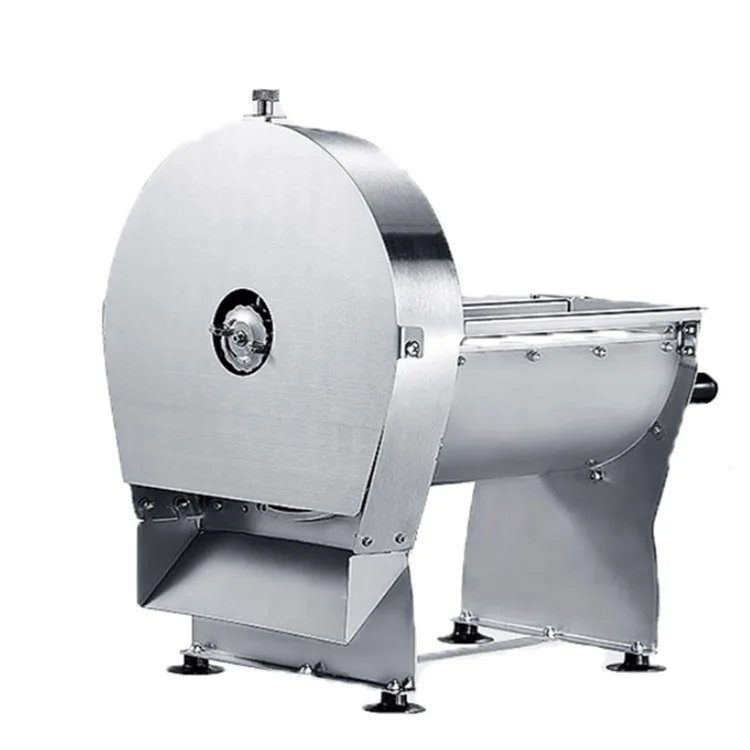 

New Style Commercial fruit and vegetable Slicer Stainless Steel Multi-function Electric Cutter Machine