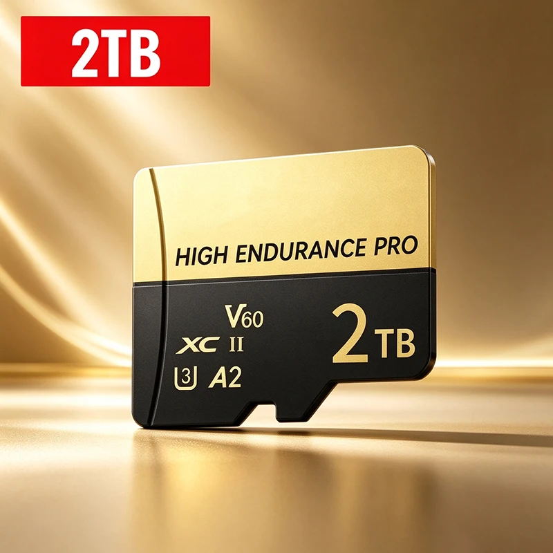 NEW SD Memory Card 2TB 1TB Class 10 High Speed Micro TF Card 1TB 512GB For Nintendo Switch PC Smart Phone SD Card 128GB 256GB