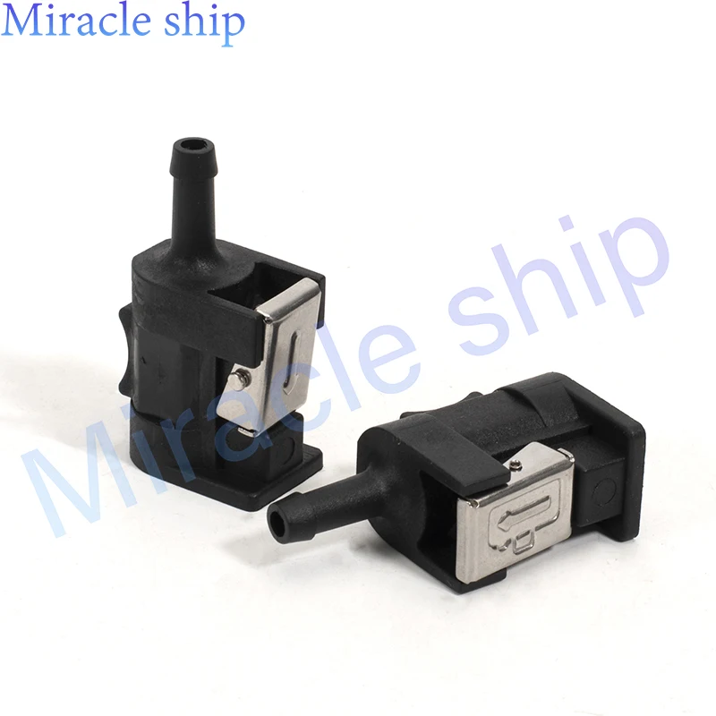 

Соединитель топливной трубы Comp, женский адаптер топливопровода, фитинг, соединитель трубы 6G1-24305-03, 6Y1-24305-04 для подвесного мотора Yamaha