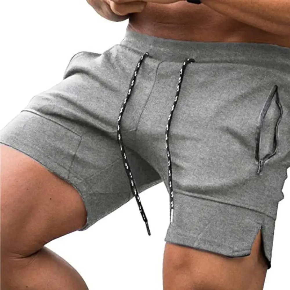 Shorts für Männer Laufen Fitness Training Jogging hose Fitness studio Bodybuilding Track pants Sommer kurze Hosen Strand Casual Trunks