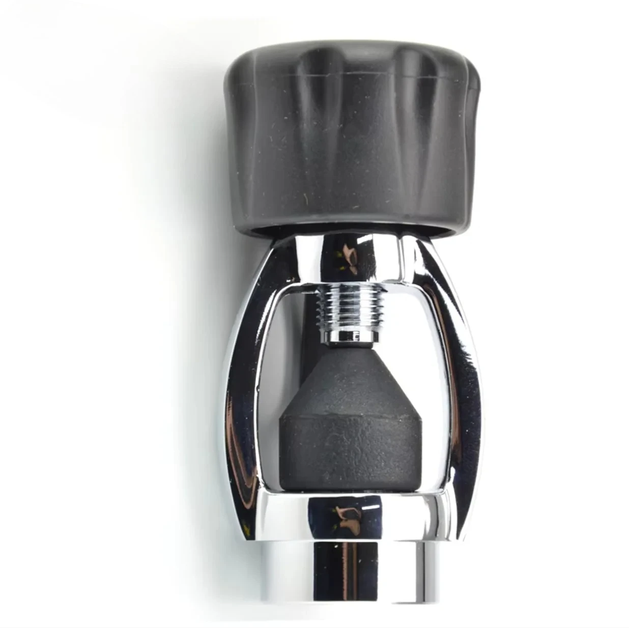 Picture 6: Special G5/8 Quick Connector for Diving Gas Cylinder Inflation Din To Yoke Adapter Valve
