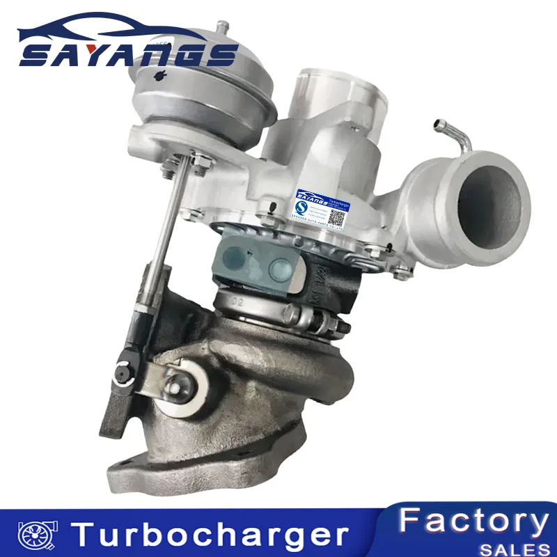 VP71 JQP53 Turbocharger 1118010-A02AA 1118010-A02-AA 1118010A02AA Turbo For CHANGAN CS75 CS85 CS95 JL486ZQ3 JL486ZQ4 2.0T