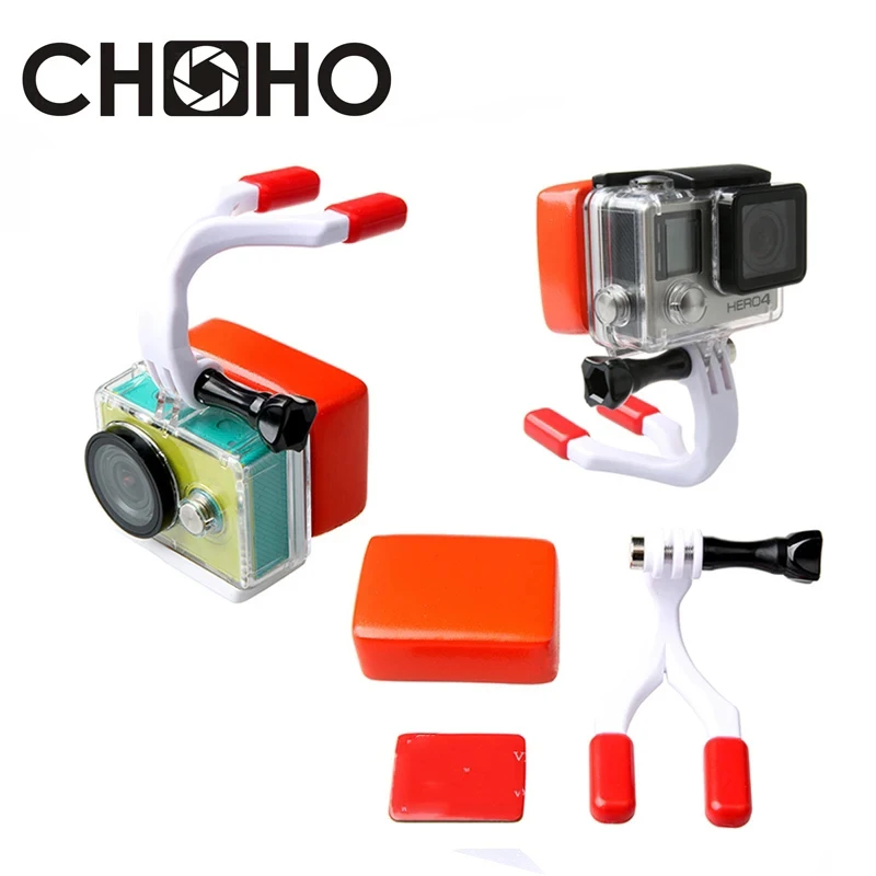 Surfing Set Dummy Bite Mouth tooth Mount Surf For GO PRO 8 9 10 Session SJCAM SJ4000 SJ5000 Eken H9 XiaoYi 4K Lite Accessories