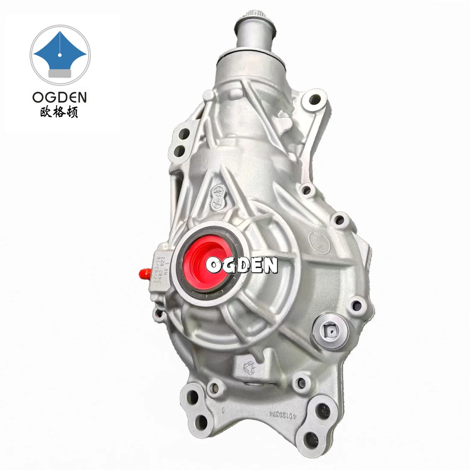 OGDEN Front Axle Differential 3.73 For Jaguar F-PACE LAND ROVER VELAR 2.0 3.0 HK833017BC LR096016