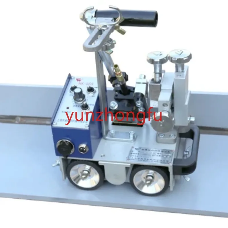 Portable HK-8SS Welding Tractor Automatic Vertical Welding Carriage Welding Machine Car Machine