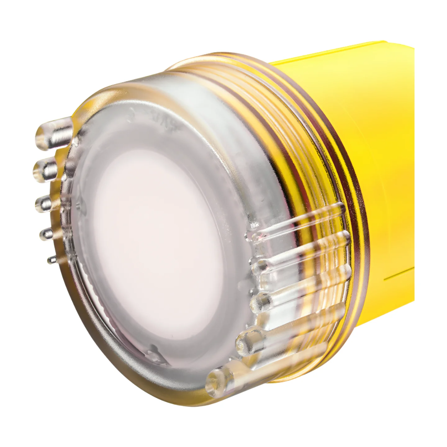 2026 100% PlicsLED Industrial Grade Plastic Pluggable Display Module with Switching Status for PlicsR Sensors