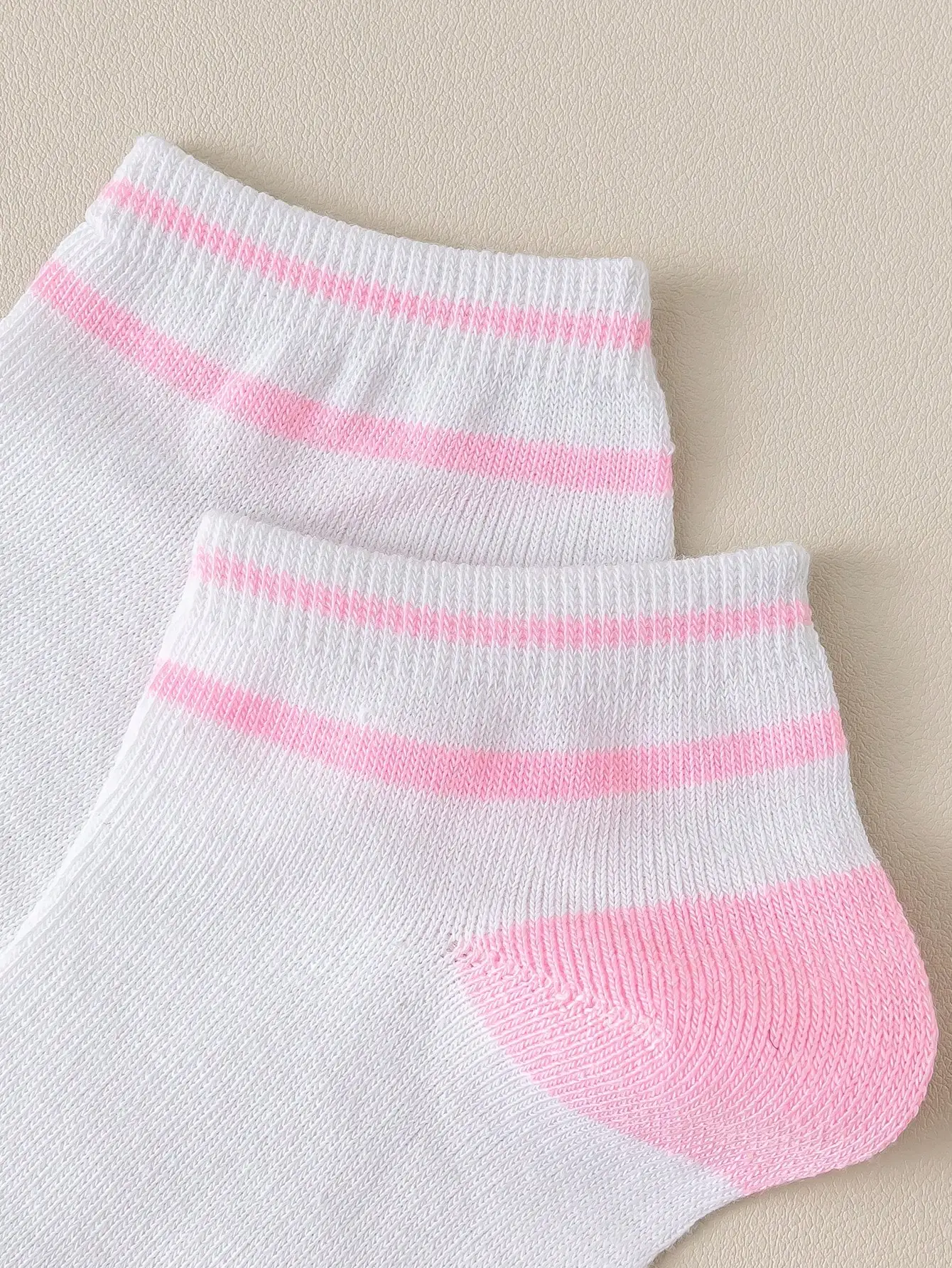 10-pairs Spring Autumn Season Breathable Cotton Cute Girl Antibacterial Deodorant Women\'s socks