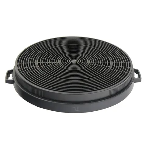 Range Hood Carbon Filter C022 for Kitchen Wall Mount Range Hood Ductless Ventilation Replacement Charcoal Vent Filter