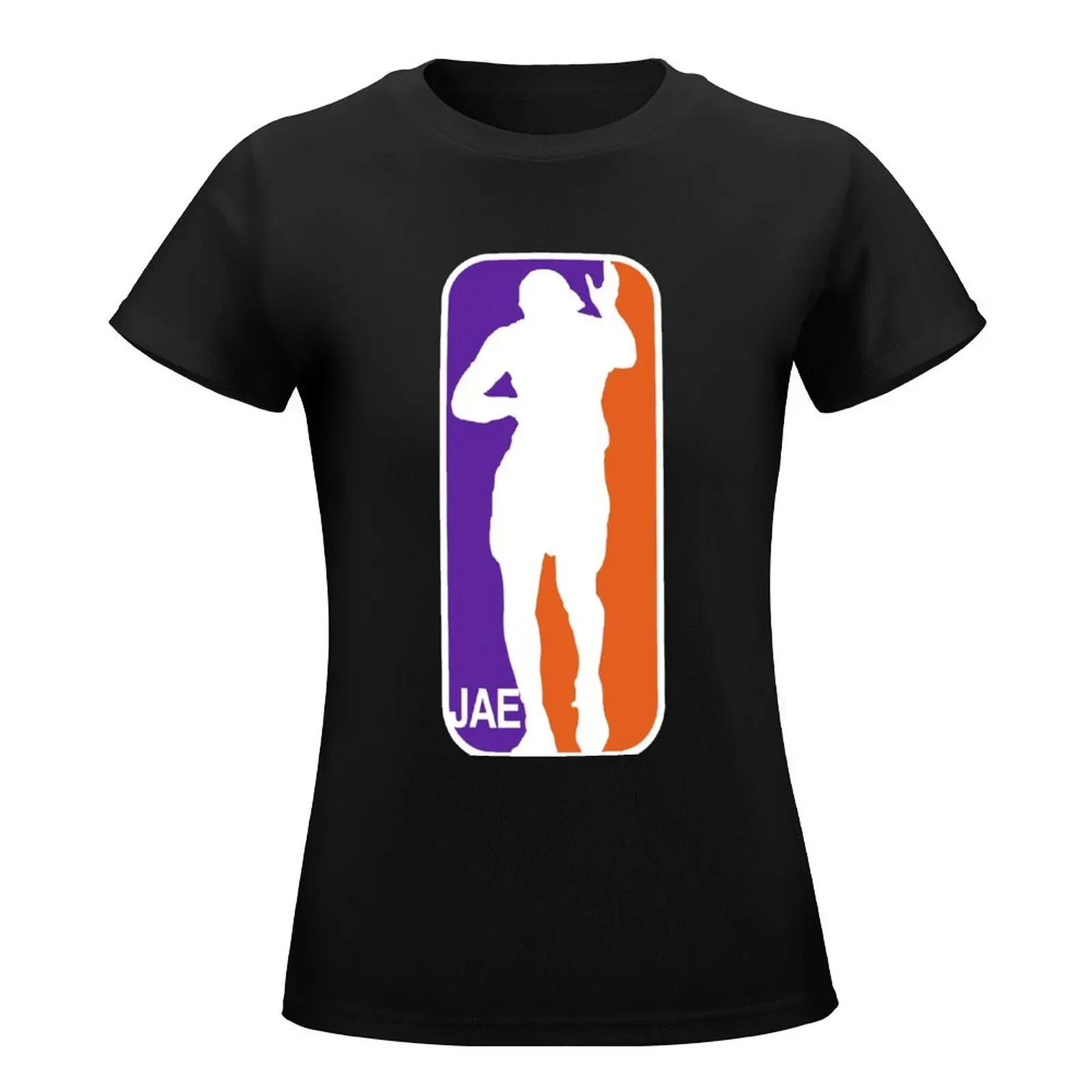 Jae Crowder Salsa Dance - Purple and Orange T-Shirt Short sleeve tee hippie clothes aesthetic clothes womans clothing