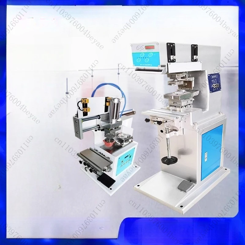 

Manual oil cup pad printing machine, oil tray four-color printing machine, environmental protection oil cup, LOGO coding machine