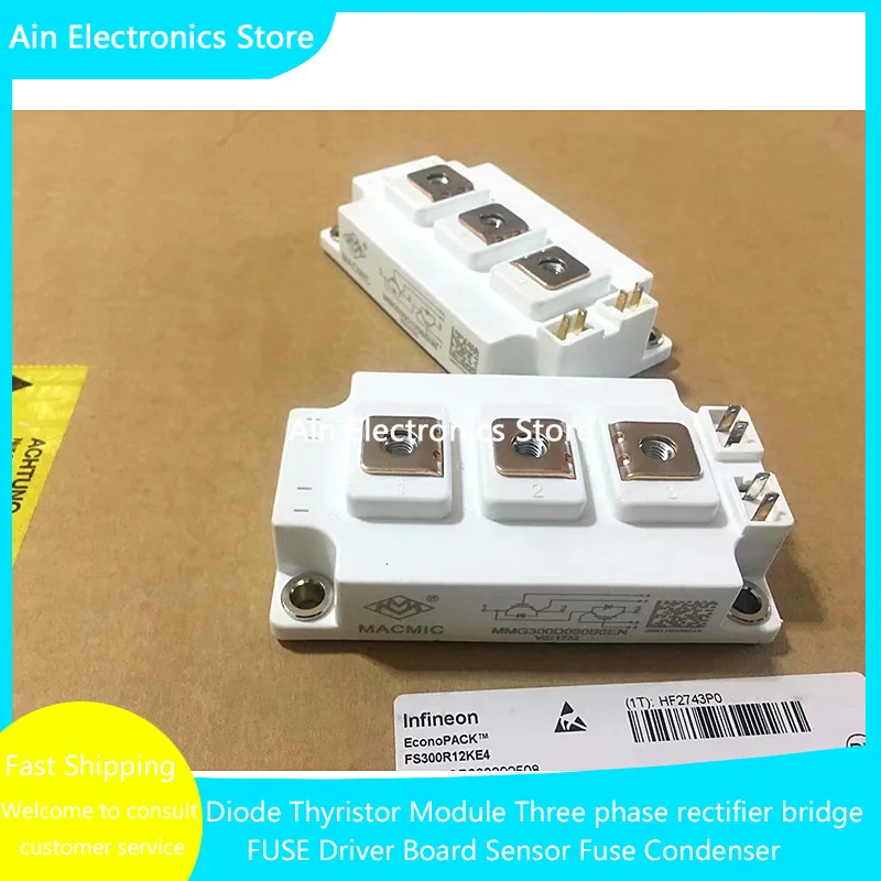 

MMG200D060B6TN MMG400D060B6TN MMG300D060B6EN MMG400D060B6EN MMG300D060B6EN NEW AND ORIGINAL IGBT MODULE IN STOCK