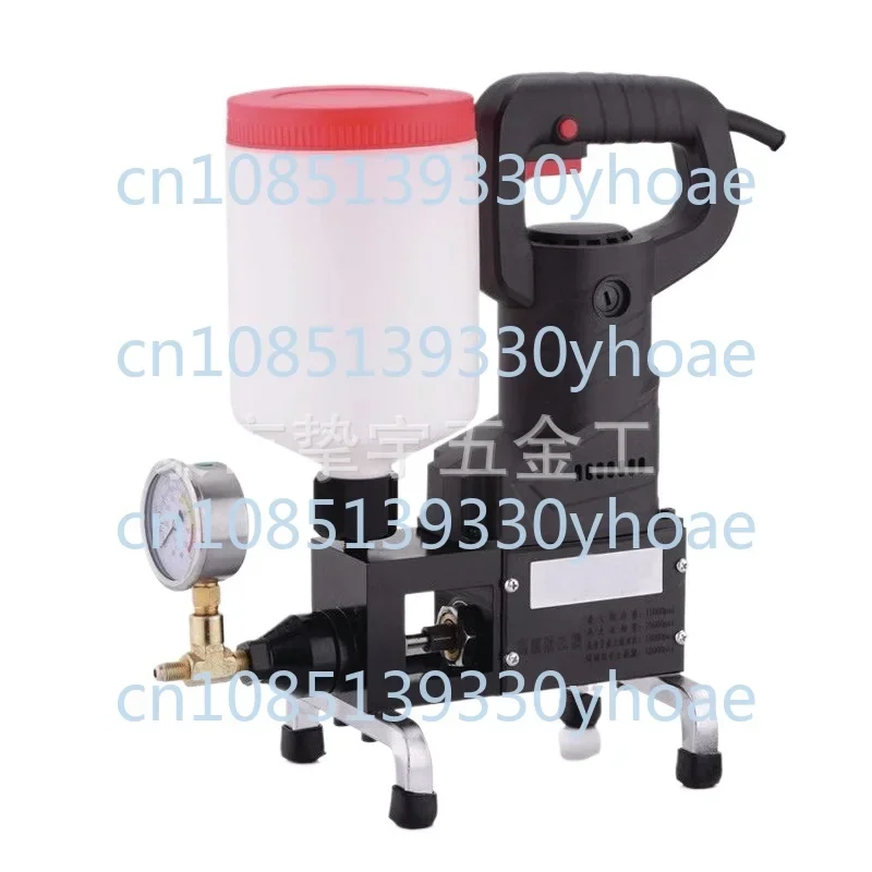 

Waterproof leak repair high pressure grouting liquid double liquid epoxy resin cement grouting machine