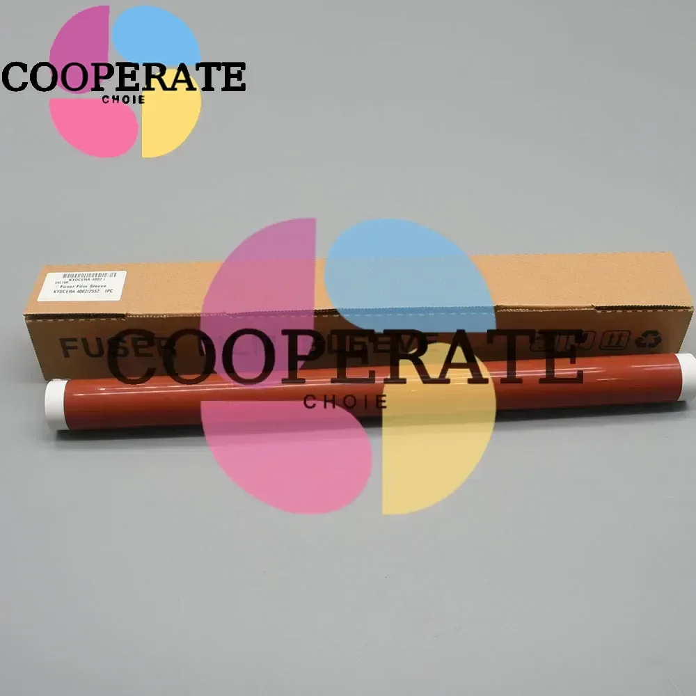 1X Fuser Film Sleeve compatible for KYOCERA 4002i 4003i 5002i 5003i 6002i 6003i 2552ci 3252ci 3552ci 4052ci 5052ci 6052ci 2553ci