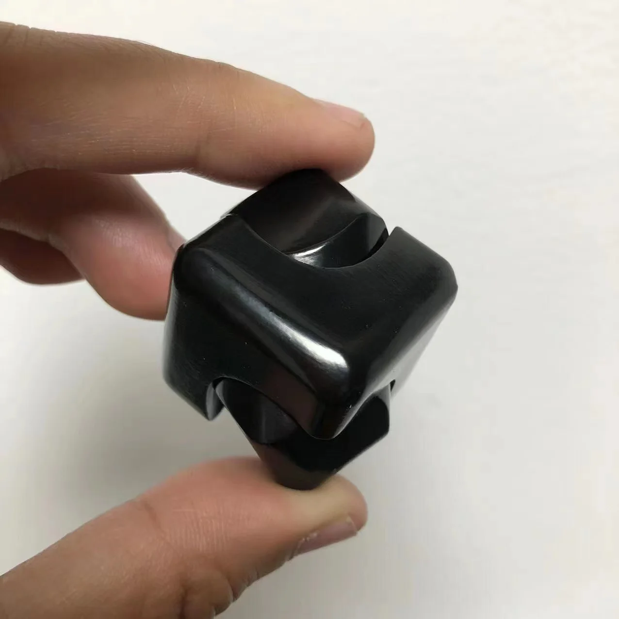 Platz Dekompression Kreisel Würfel Cube Anti-Angst Fingertip Spielzeug Hand Fidget Spinner Vent Spielzeug Flipo Flip Für Kinder