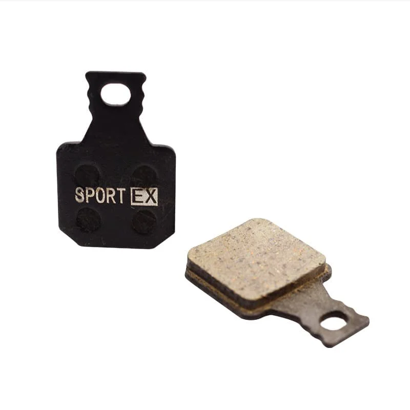 Bicycle Disc Brake Pads For Magura MT5, MT7 Caliper, Resin Sport EX, 10 Pairs