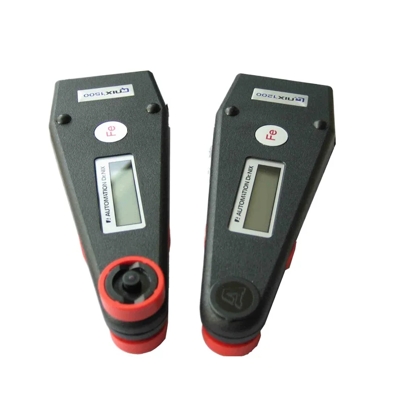 

1500 Coating Thickness Gauge Large Range Magnetic and Eddy Current Dual-Purpose Thickness Gauge