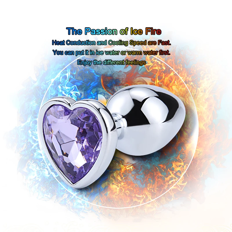anal plug xs Amazon.com: Anal Plug Heart XXS XS S M L Stainless Steel Crystal Anal Plug  Removable Butt Plug Stimulator Anal Sex Toys for Men Women Anus(Light  Blue,1.9cm) : Health & Household