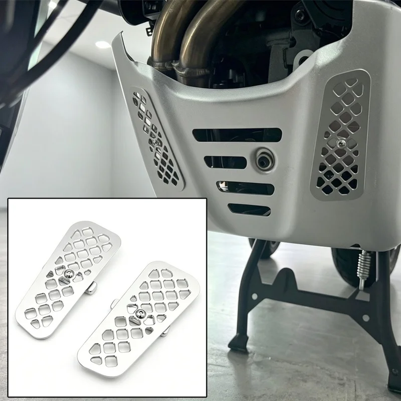 Super Sale Motorcycle Sump Guard Decorative Cover Underbody Protection Shield for Voge DS800X Rally 800DS Rally DS 800 X