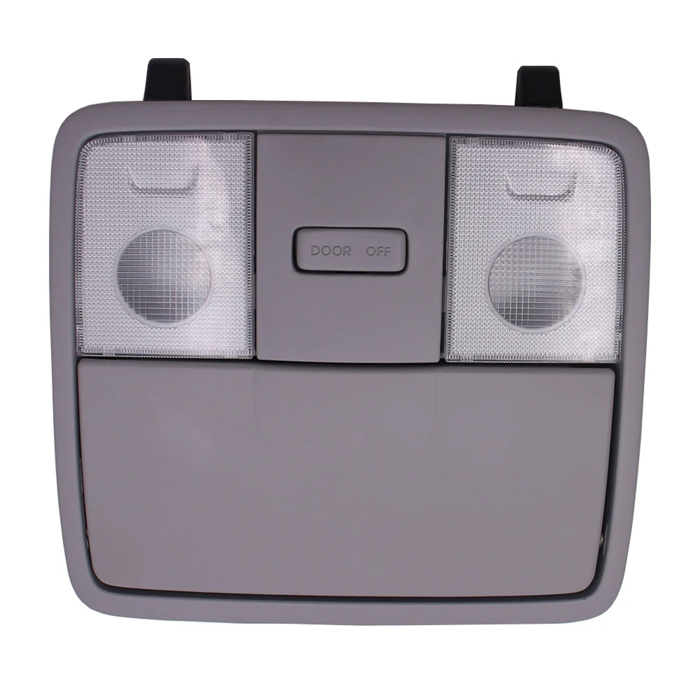 Overhead Console Map Light Glasses Box For Hyundai For I30 For I30CW 2008-2010 Reading Lamp Interior Parts Grey Plastic