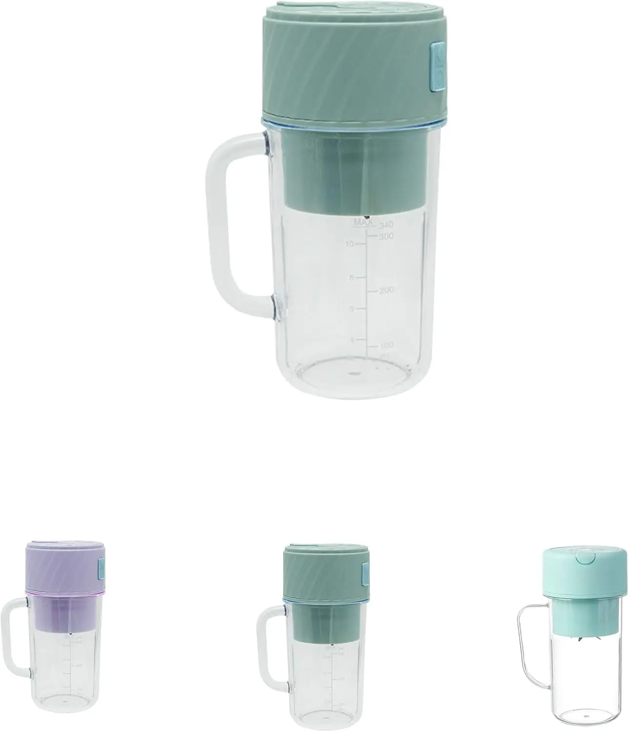 Портативный блендер Royadulex, соковыжималка, портативный блендер Royaladulex, портативный блендер для коктейлей и смузи, перезаряжаемый USB-C