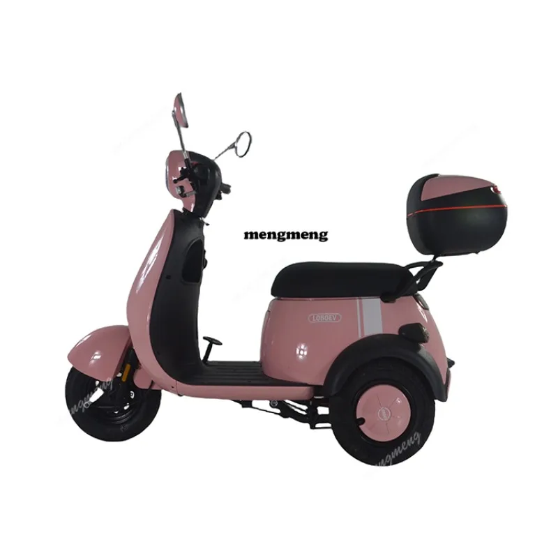 

New Style New 600W 12T Electric Tricycles 3 Wheel Electric for Adults