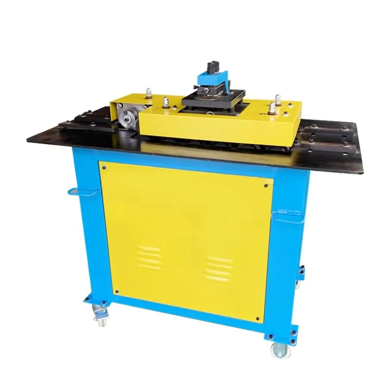 

Pittsburgh Lock Forming Machine For Ventilation Duct Tube/Pittsburge Lock Former