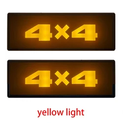 car accessories 2x LED Side Marker Lights For Lada Niva 4X4 1995- Lamp Amber Waterproof