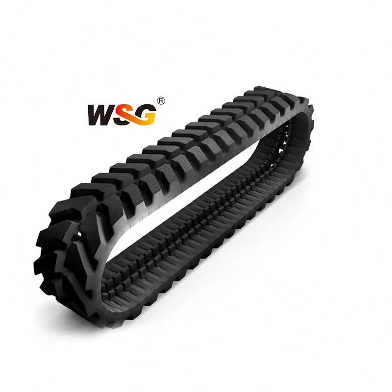 High Quality Rubber Track 450x90x51 For Combine Harvester