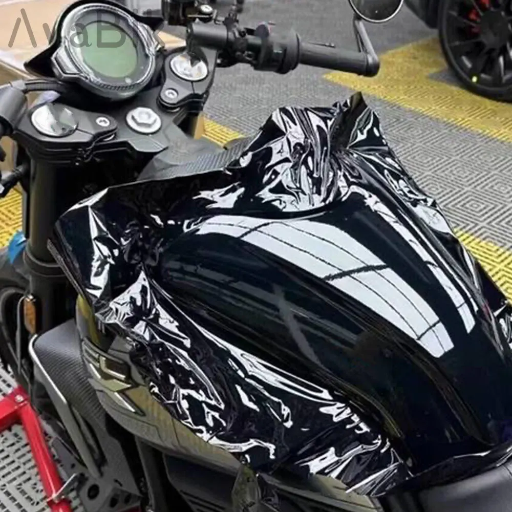 

PPF super glossy black Car Paint Protective Film Self-repair PPF gloss black Auto Coating Thick 7.5MIL Anti-scratch 30x100/150cm