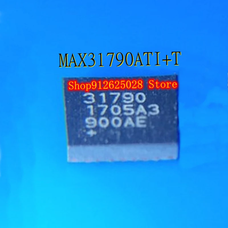 TPS53513RVER MAX31790ATI+T MAX15091AETI LTC3634EUFD CDCLVP1208RHDR 8SLVD1208-33NBGI QFN-28