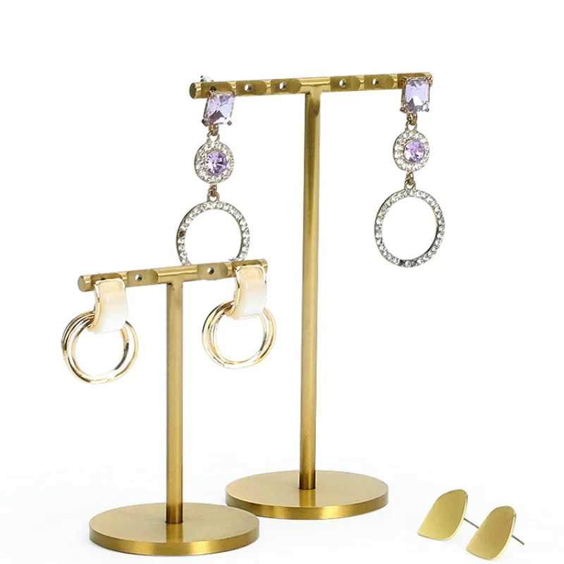 

Jewelry display props, metal earrings, earrings, pendants, earrings display rack, jewelry storage rack