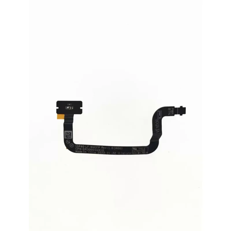 Replacement Laptops Power Switch Cable For Dell ALIENWARE x16 R1 X16 IDP60 LF-M41FP MJV7H 0MJV7H DA30001UX10 Power On Button