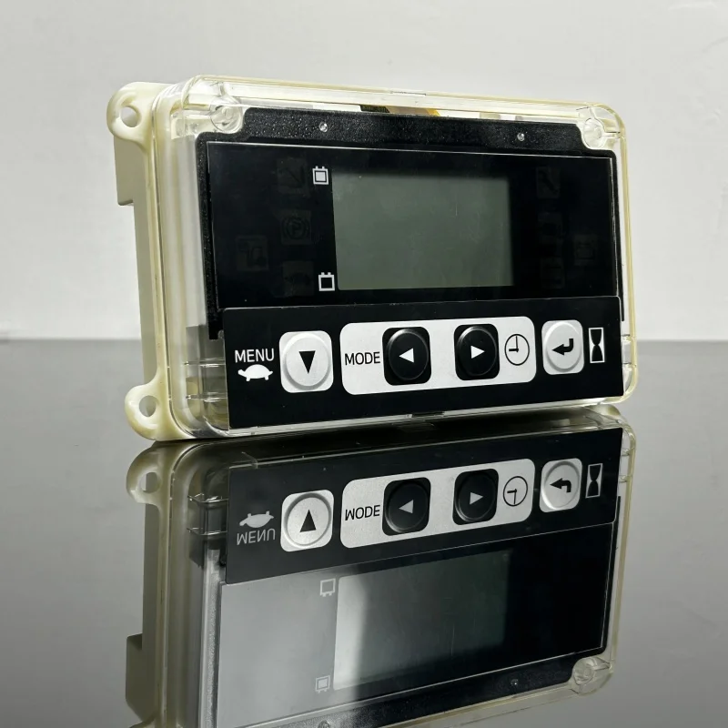 أجزاء الرافعة الشوكية الكهربائية متر Assy مزيج 57170-16560-71 أداة العرض Assy لـ 8FBN 15-30