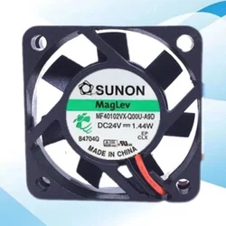 MF40102VX-Q00U-A9d 4010 24V 1.44w Mute Fan MF40102VX Q00U A9d