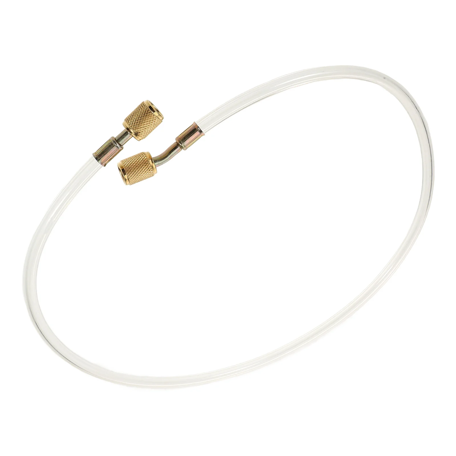 

Refrigerant Charging Hose 90CM Car Air Conditioner Pipe R134 Compatible High Pressure Durable Material Easy Installation