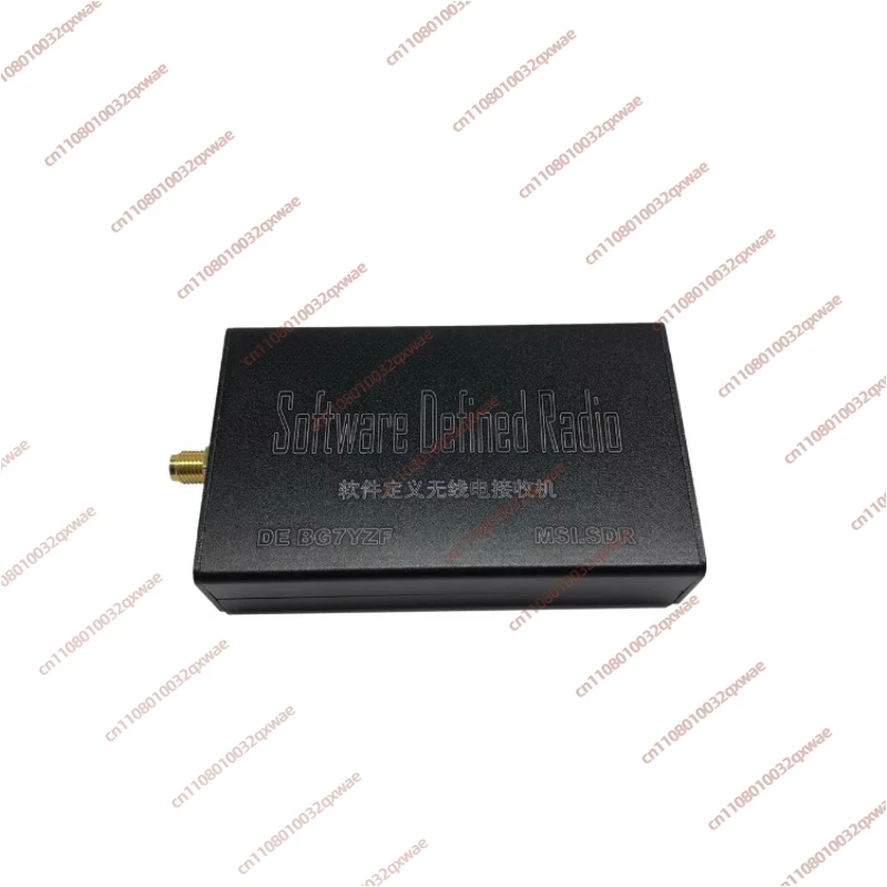 RSP1 .SDR 001 2500 10kHz To 2GHz SDR Receiver 0.5ppm TCXO HF AM FM SSB CW 12bit ADC Airband