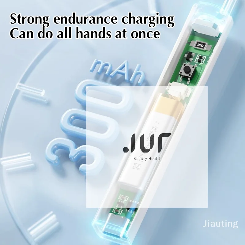 المحمولة المحمولة البسيطة مسمار مصباح ل هلام البولندية سريعة الجافة مصباح يدوي القلم USB مسمار مجفف آلة الأشعة فوق البنفسجية LED مسمار مصباح