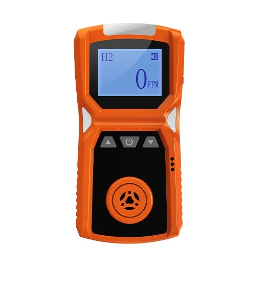 Aikesi   Portable Gas Detector  Analyzer ADKS-1 H2 gas monitor and  customized