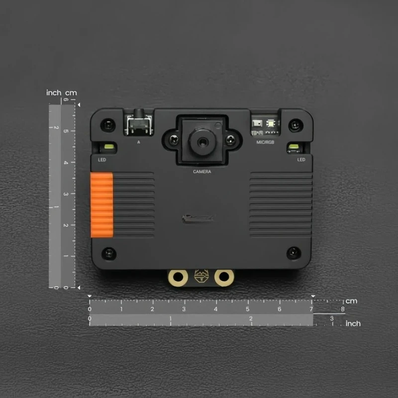 HuskyLens 2 AI Vision Sensor, 6TOPS AI Chip, 20+ Preloaded Models, Face/Object Tracking for Arduino/Raspberry Pi