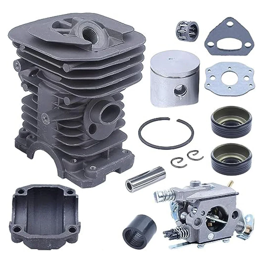 طقم إصلاح الأسطوانة مصمم خصيصًا لأداء فعال للمناشير بما في ذلك مكون ختم الزيت العطري