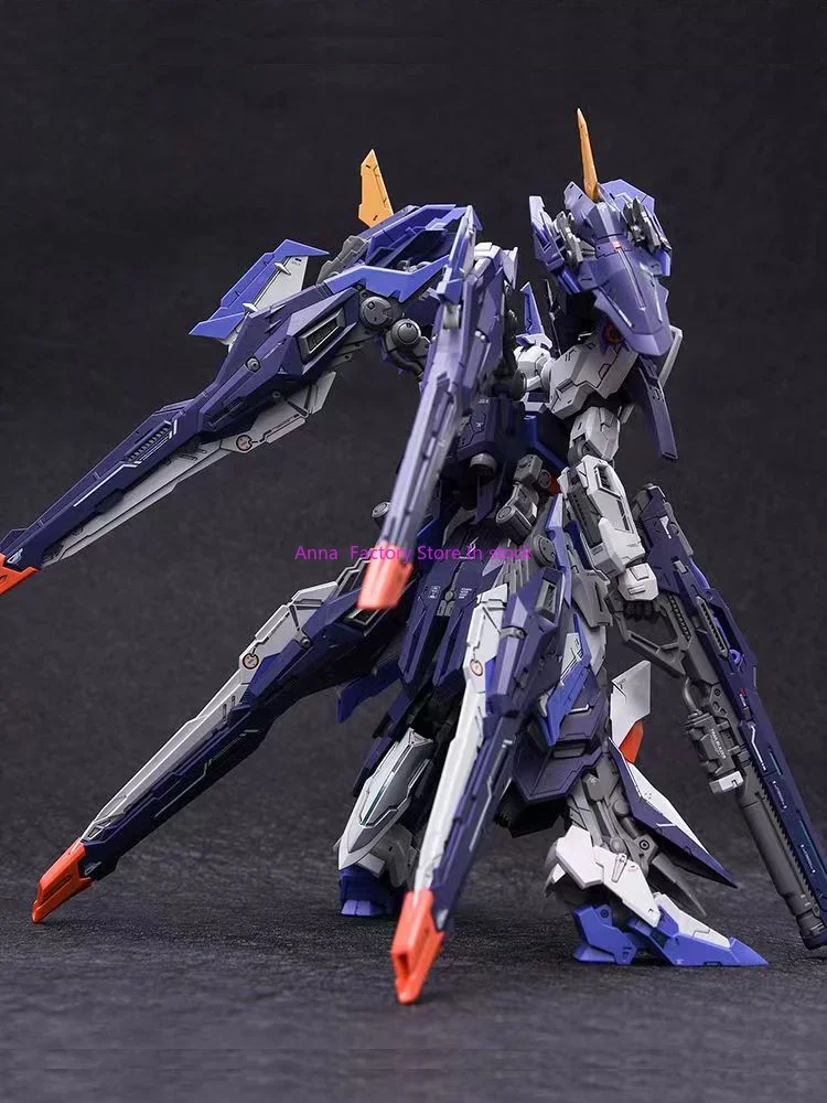 

SNAA TRAILBLAZER интегрированный тактический штурмовой отряд в сборе, мобильный костюм, комплект, аниме, фигурки, кукла, игрушка, подарок, предмет для детей